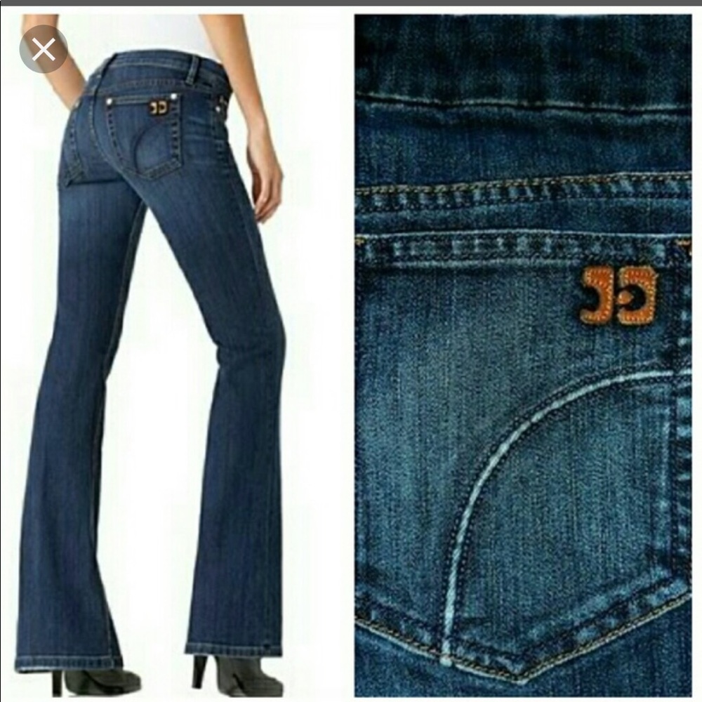Joe’s Muse jeans👖 Reposh never worn size 29